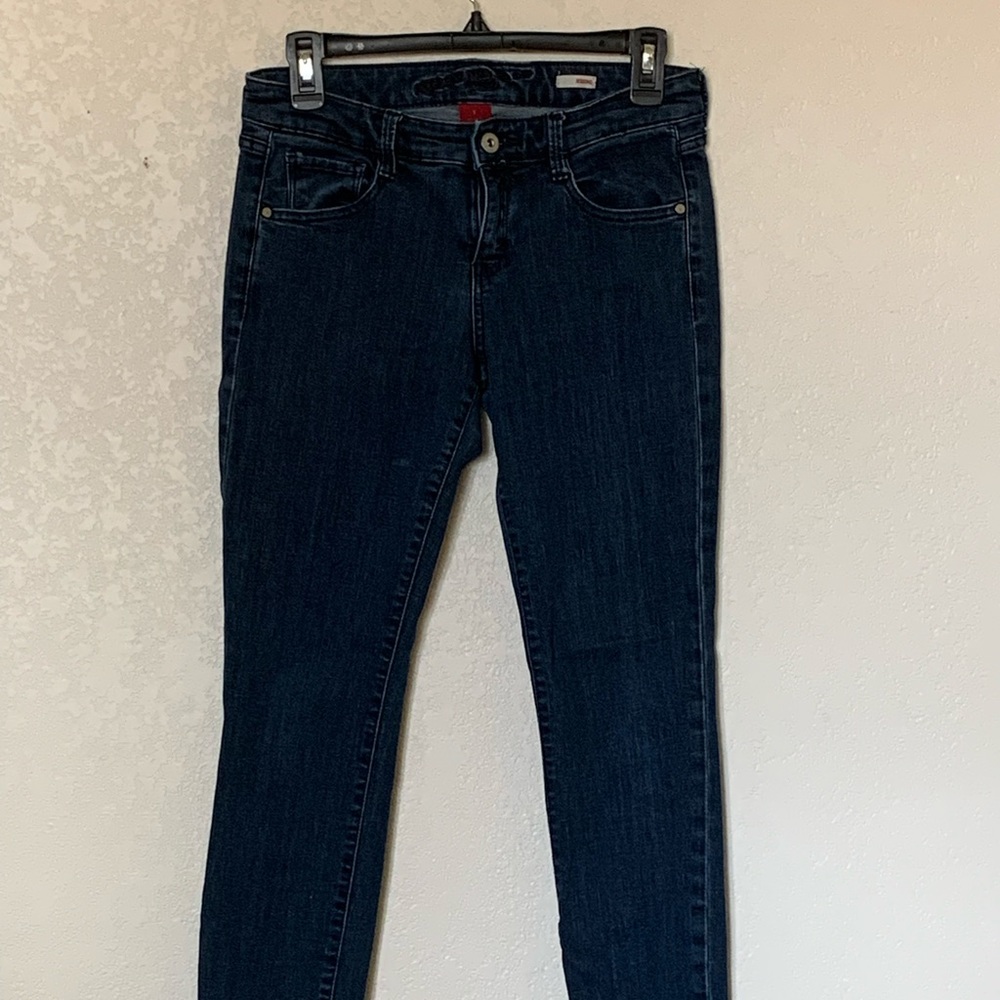 Arizona jeans dark blue jeggings